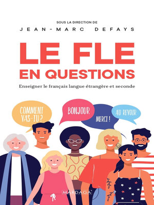 cover image of Le FLE en questions